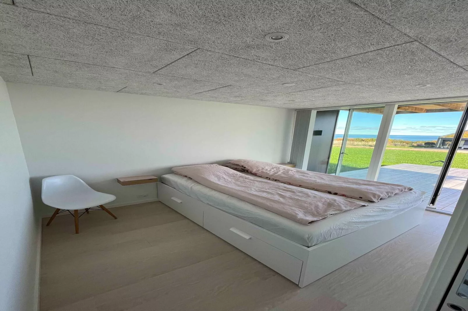 5 Sterne Ferienhaus in Svaneke-Innenbereich