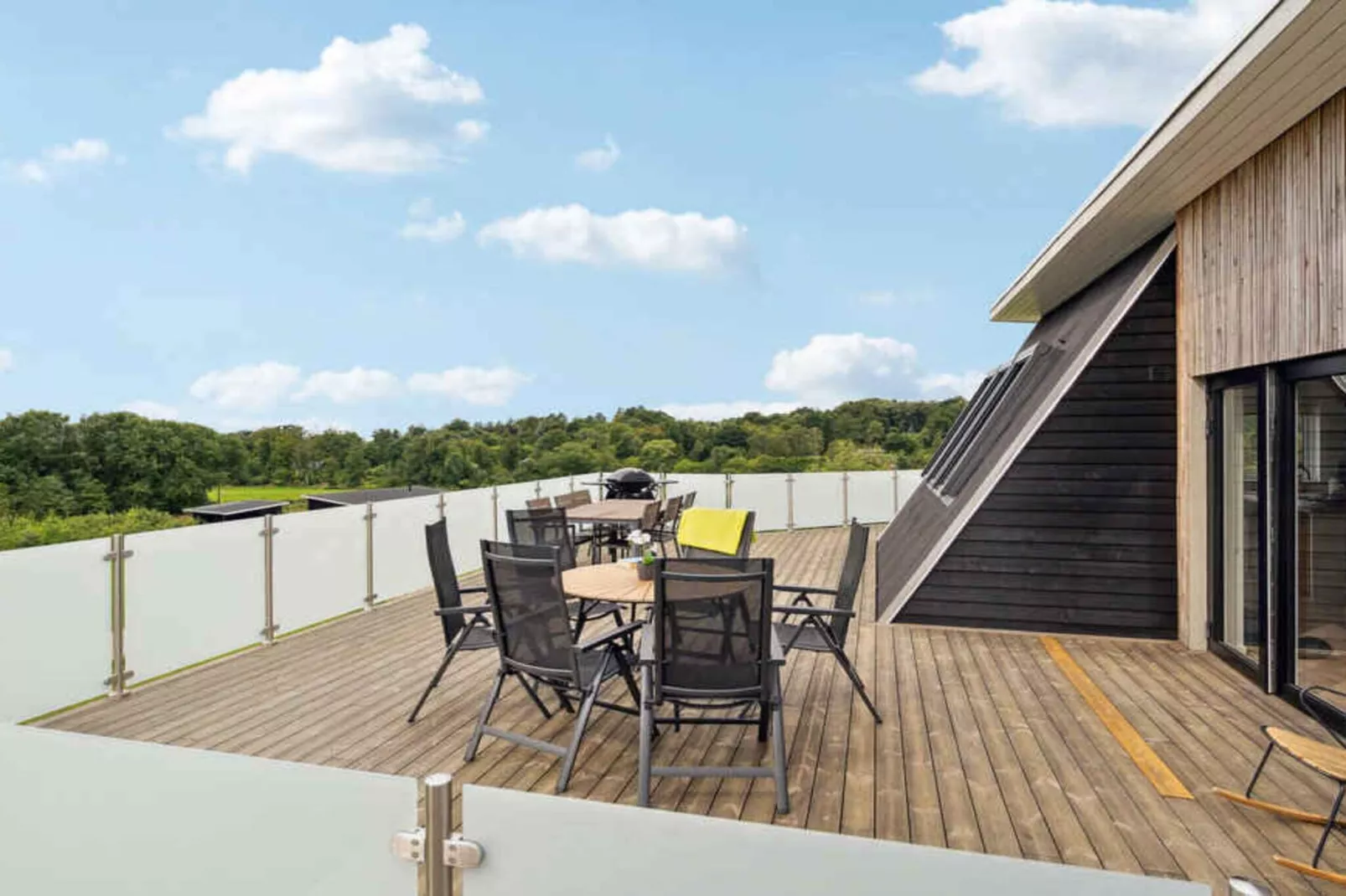 5 star holiday home in Spøttrup-Outdoor