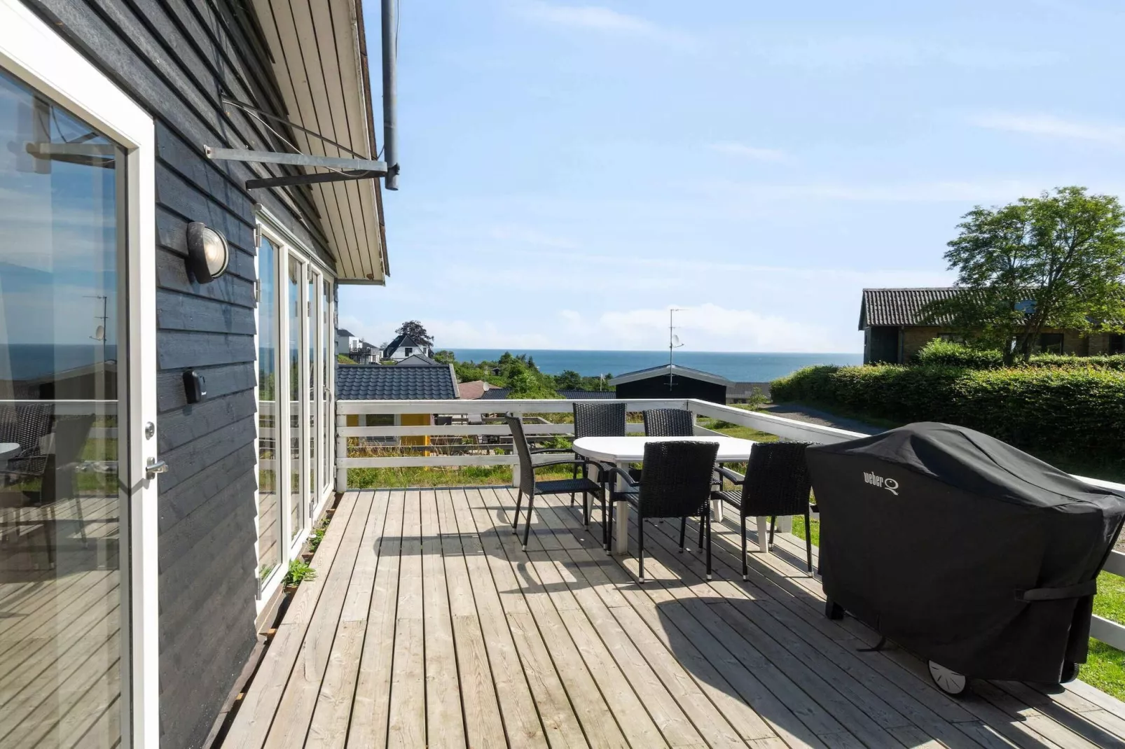 5 etoiles maison de vacances a Allinge-Extérieur