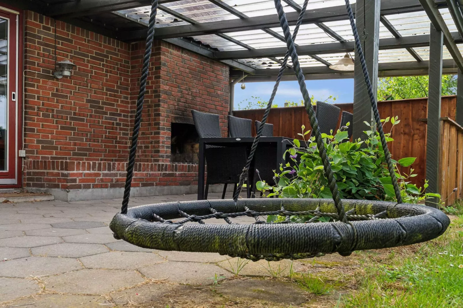 5 star holiday home in Glesborg-Outdoor