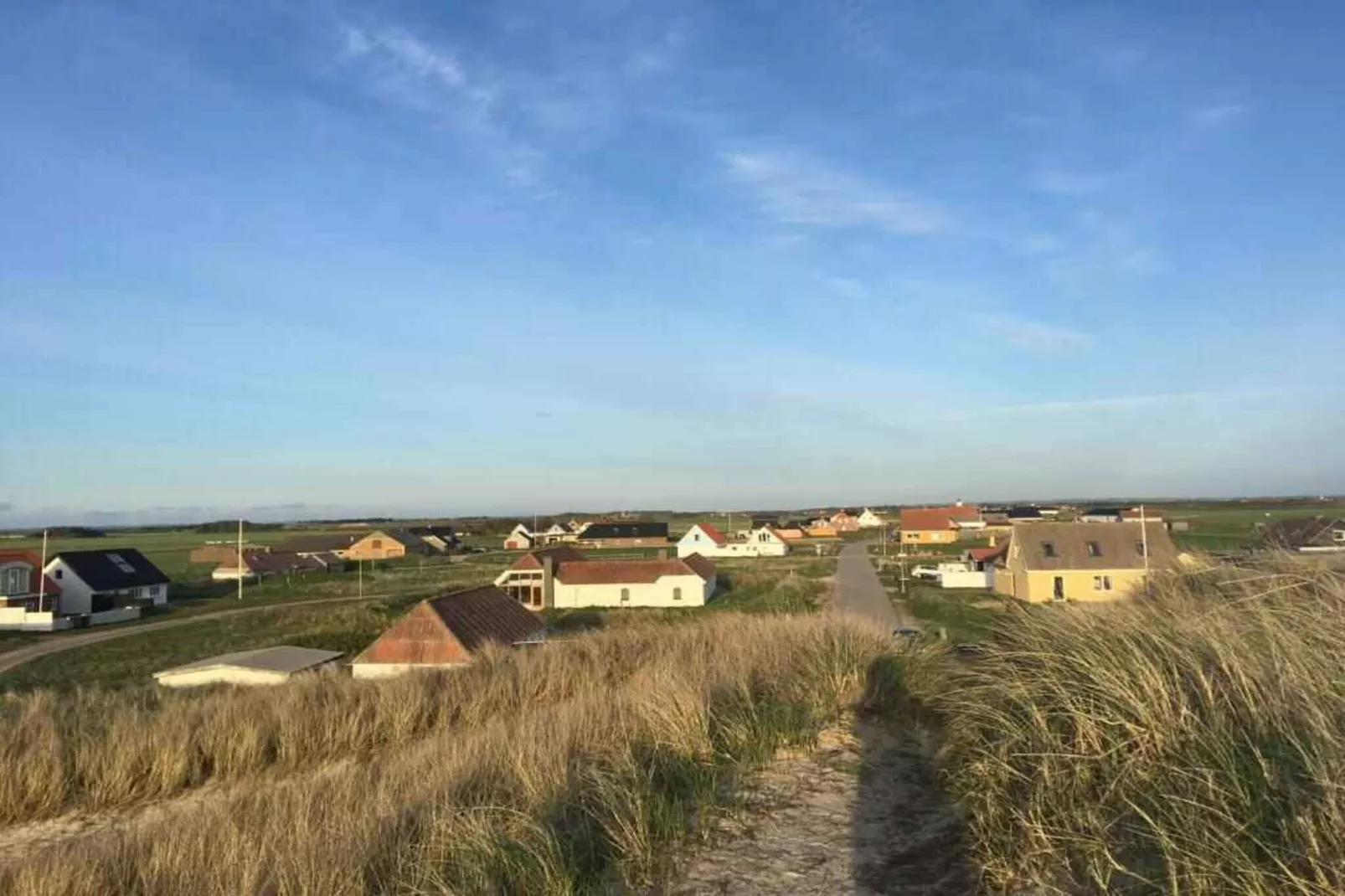 5 star holiday home in Harboøre-Outdoor