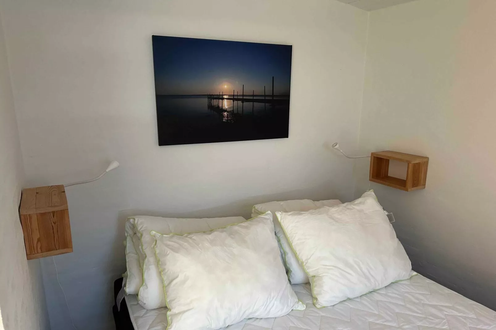 5 Sterne Ferienhaus in Farsø-Innenbereich