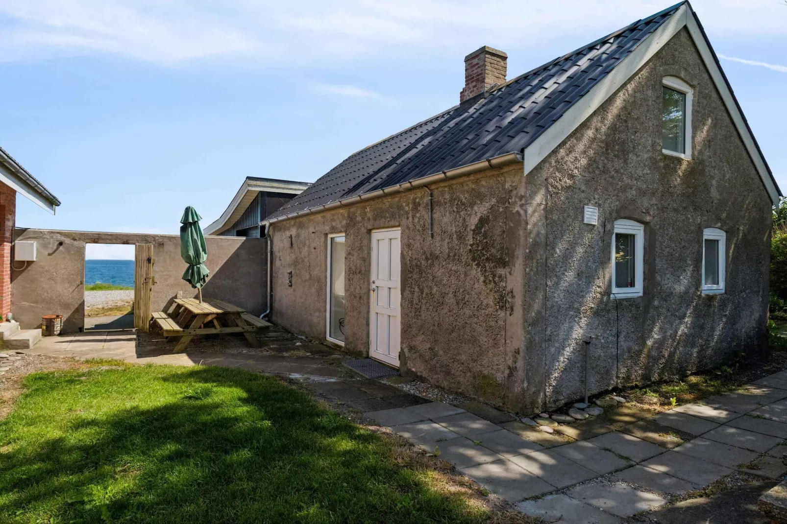 5 star holiday home in Grenaa-Outdoor