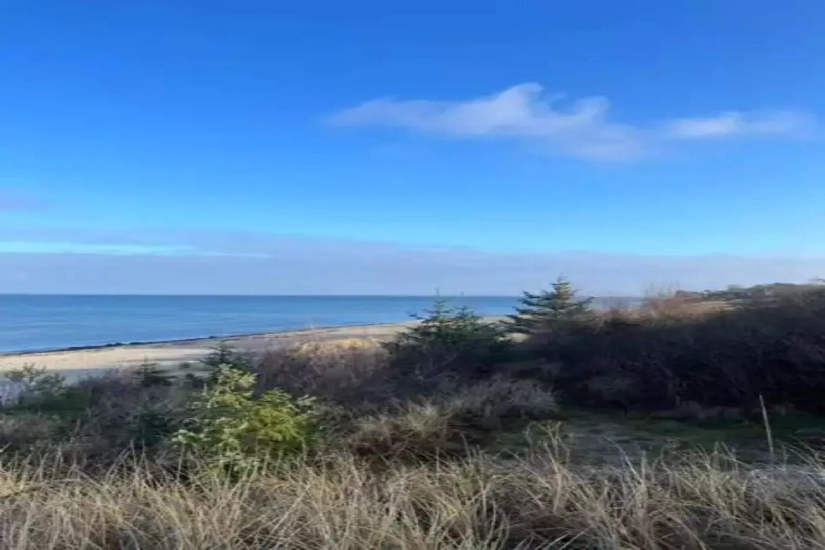 5 Sterne Ferienhaus in Dronningmølle