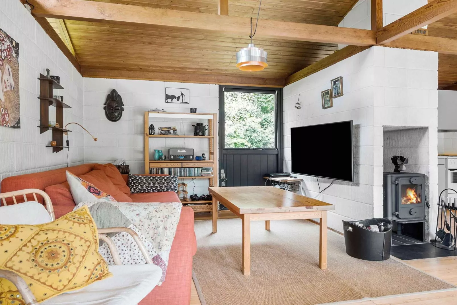 5 Sterne Ferienhaus in Højby