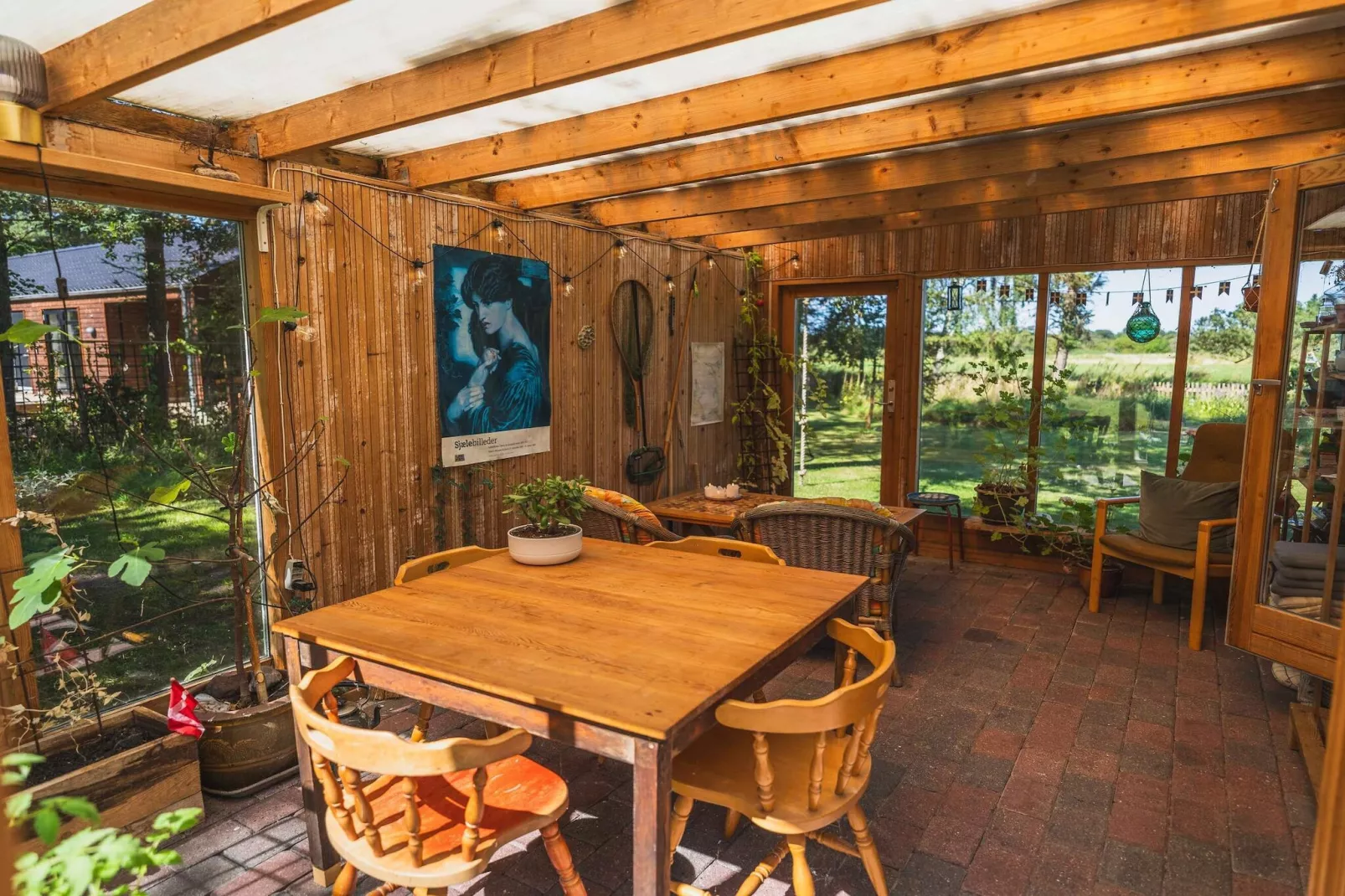 5 star holiday home in Gørlev-Indoor