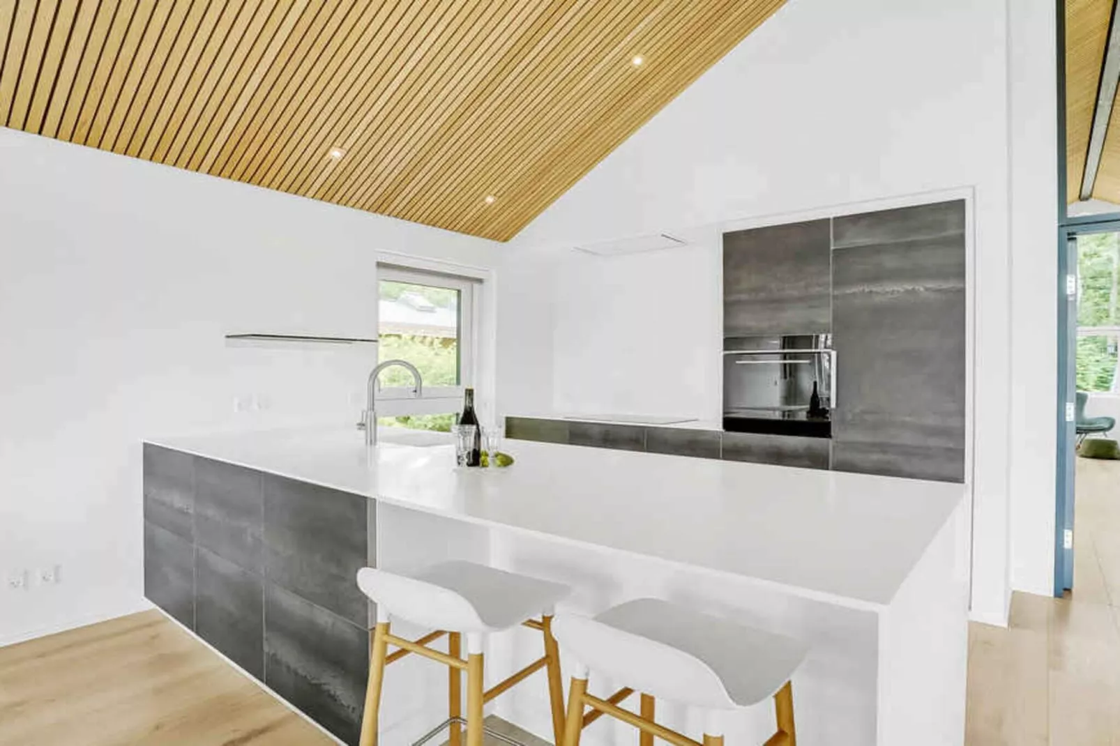 5 etoiles maison de vacances a Sunds-Intérieur