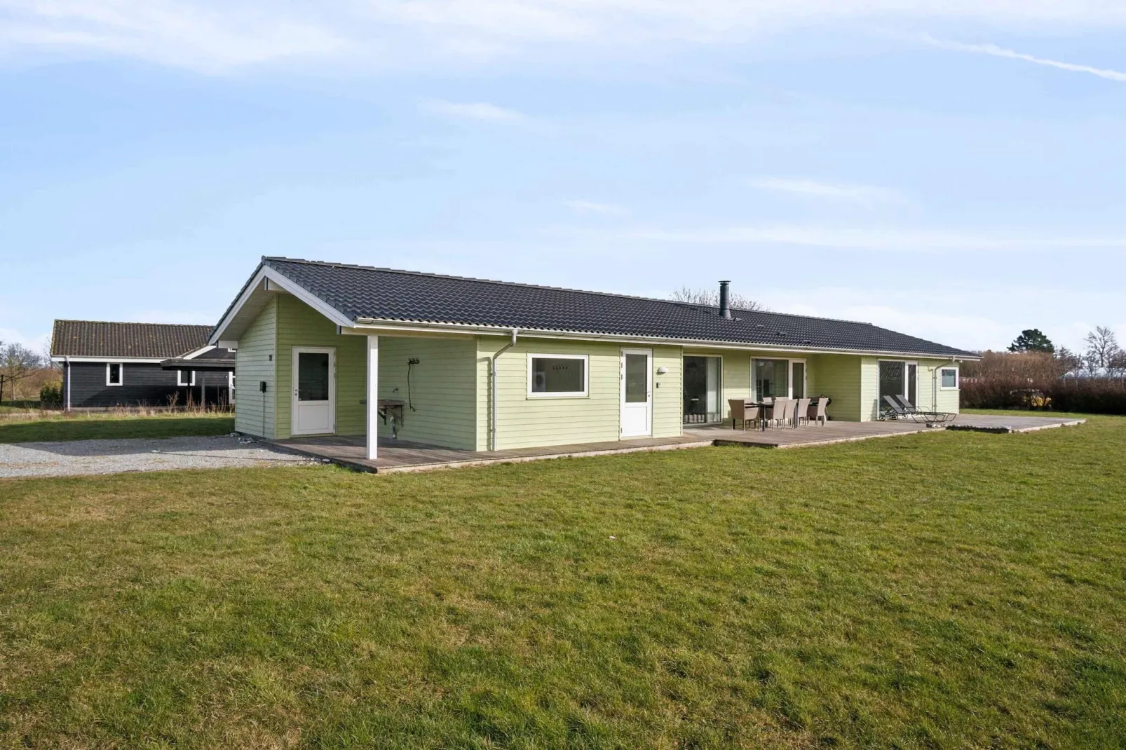 5 star holiday home in Sydals-Outdoor