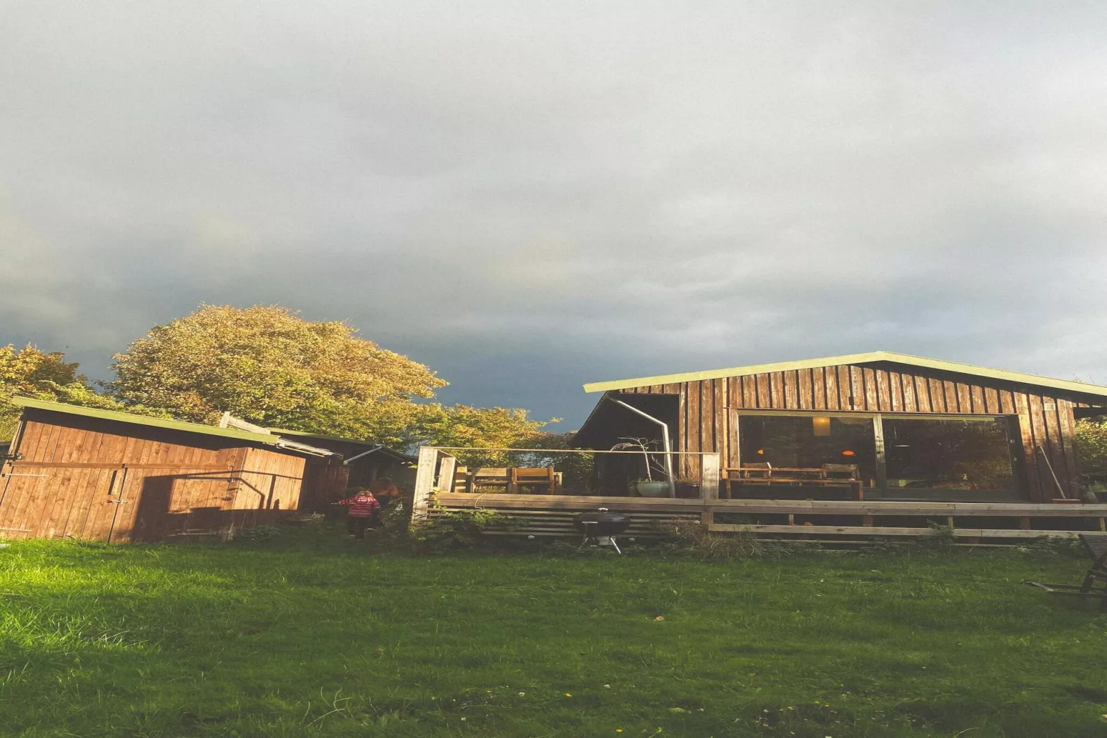 5 etoiles maison de vacances a Fårevejle-Extérieur