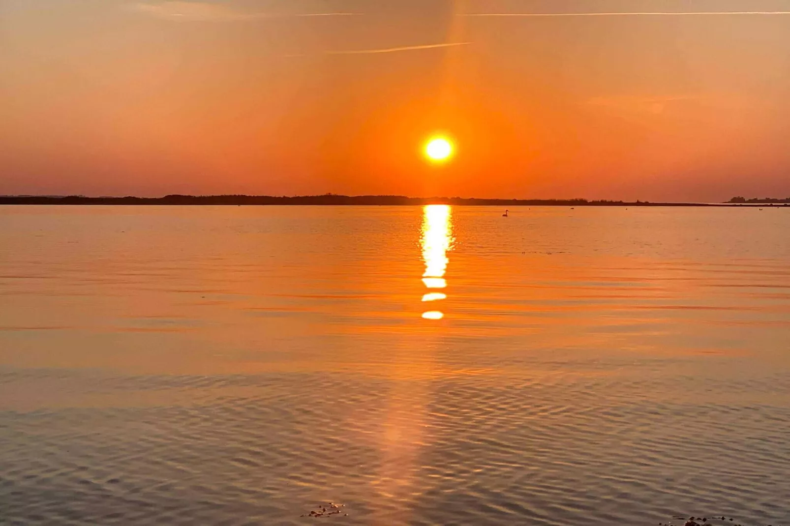 6 person holiday home in Jægerspris-Water view