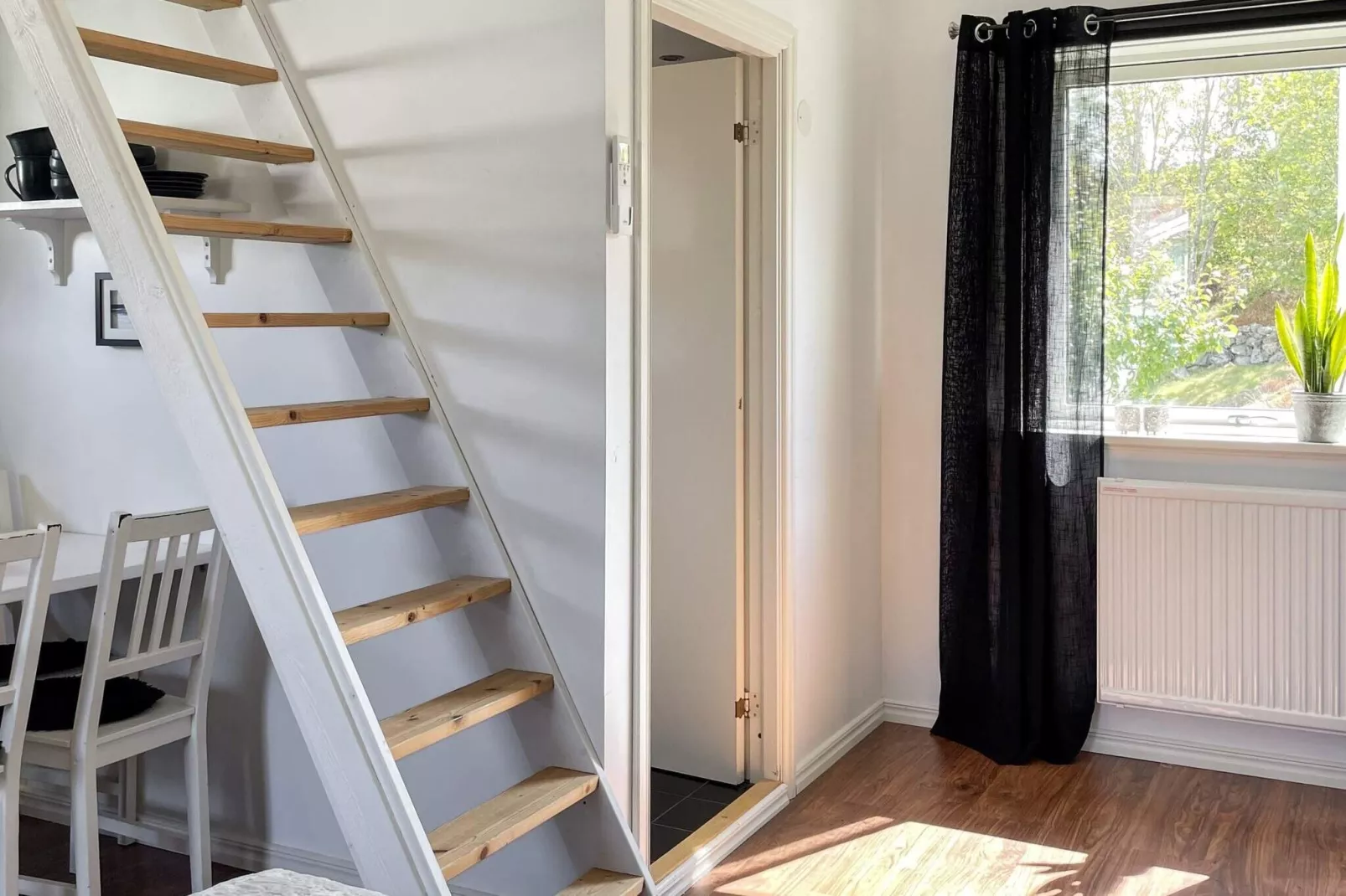 3 Personen Ferienhaus in RÖNNÄNG-By Traum-Innenbereich
