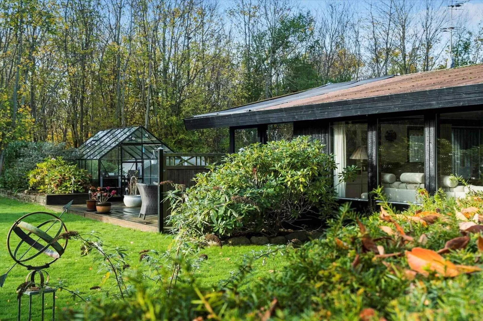 5 etoiles maison de vacances a Føllenslev-Extérieur