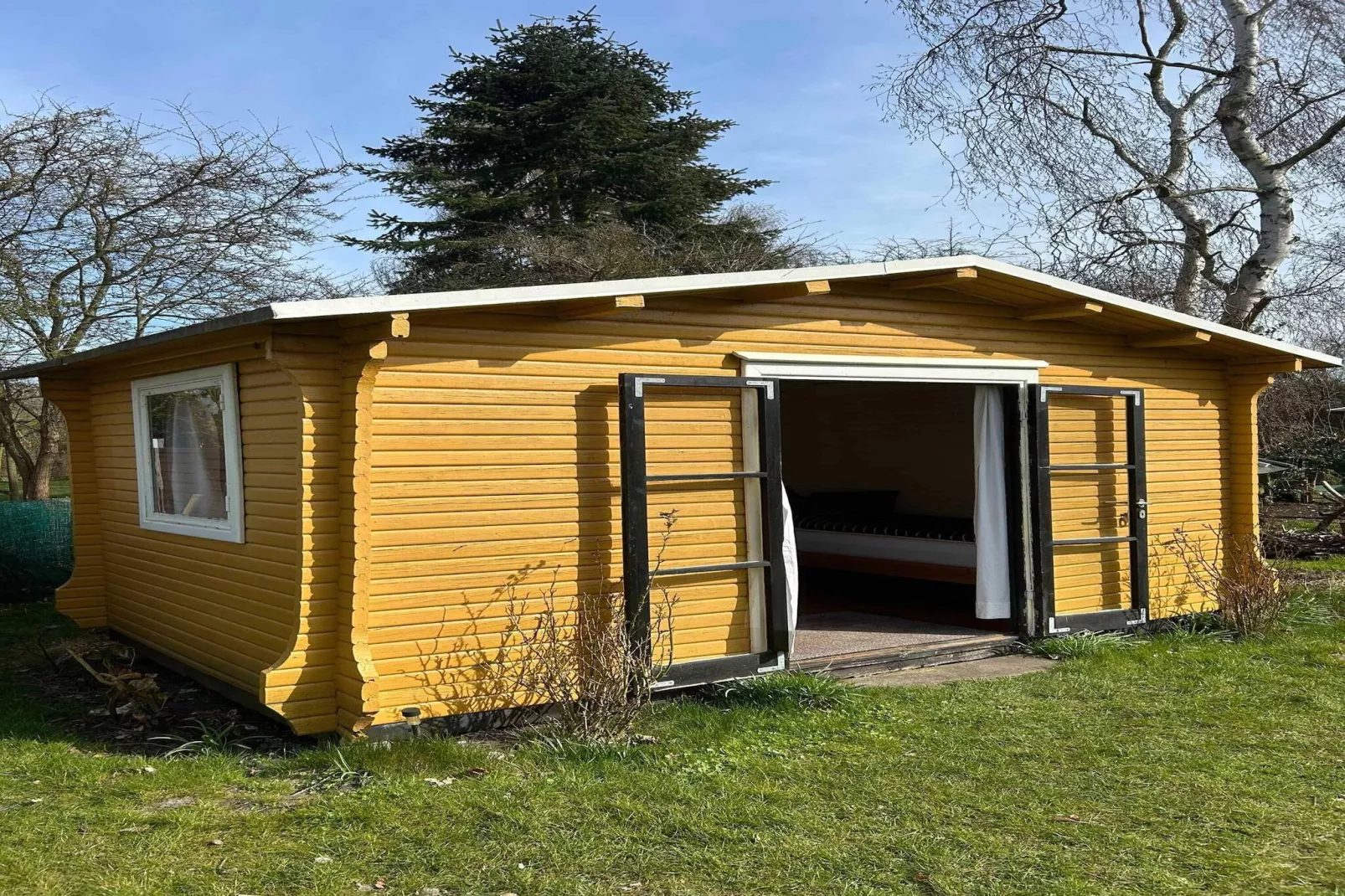 5 etoiles maison de vacances a Store Fuglede-Extérieur