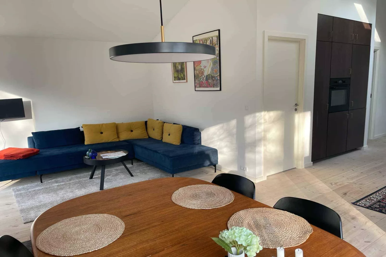 5 etoiles maison de vacances a Frederiksværk-Intérieur