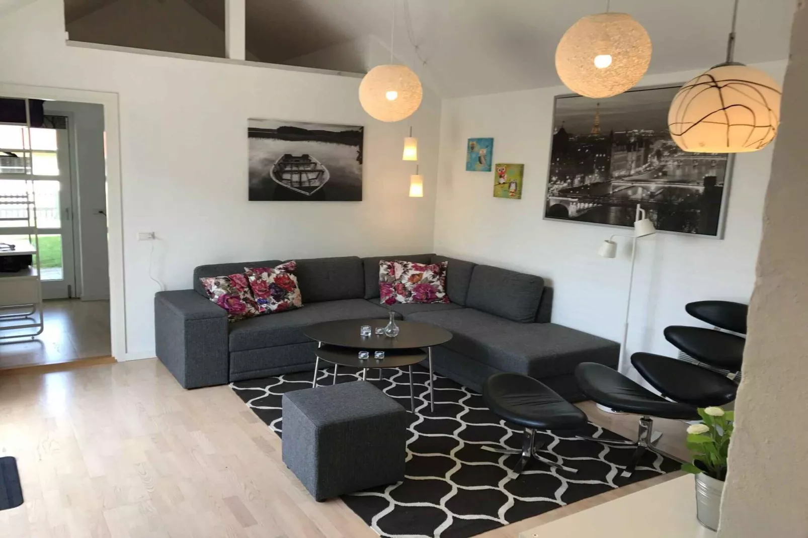 5 star holiday home in Karrebæksminde-Indoor