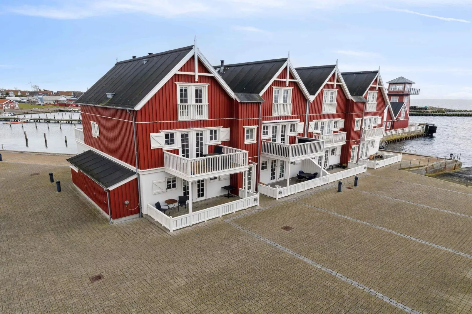 5 star holiday home in Bagenkop-Outdoor