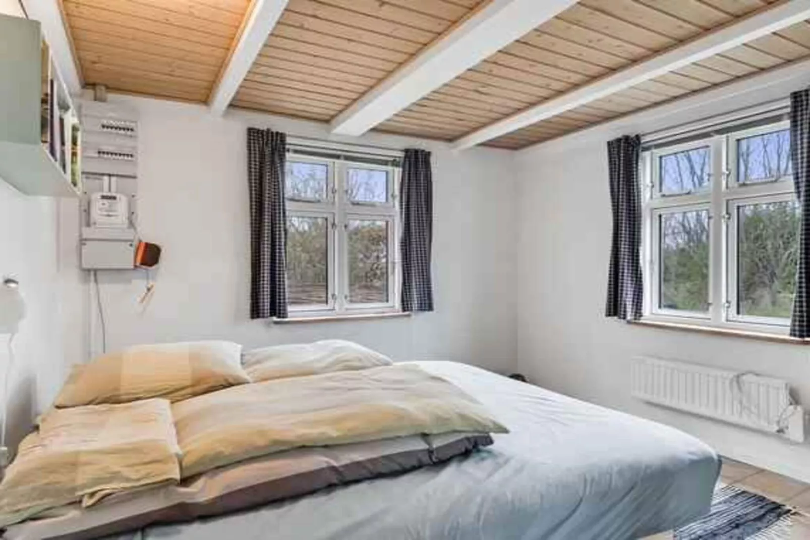 5 Sterne Ferienhaus in Femø-Innenbereich