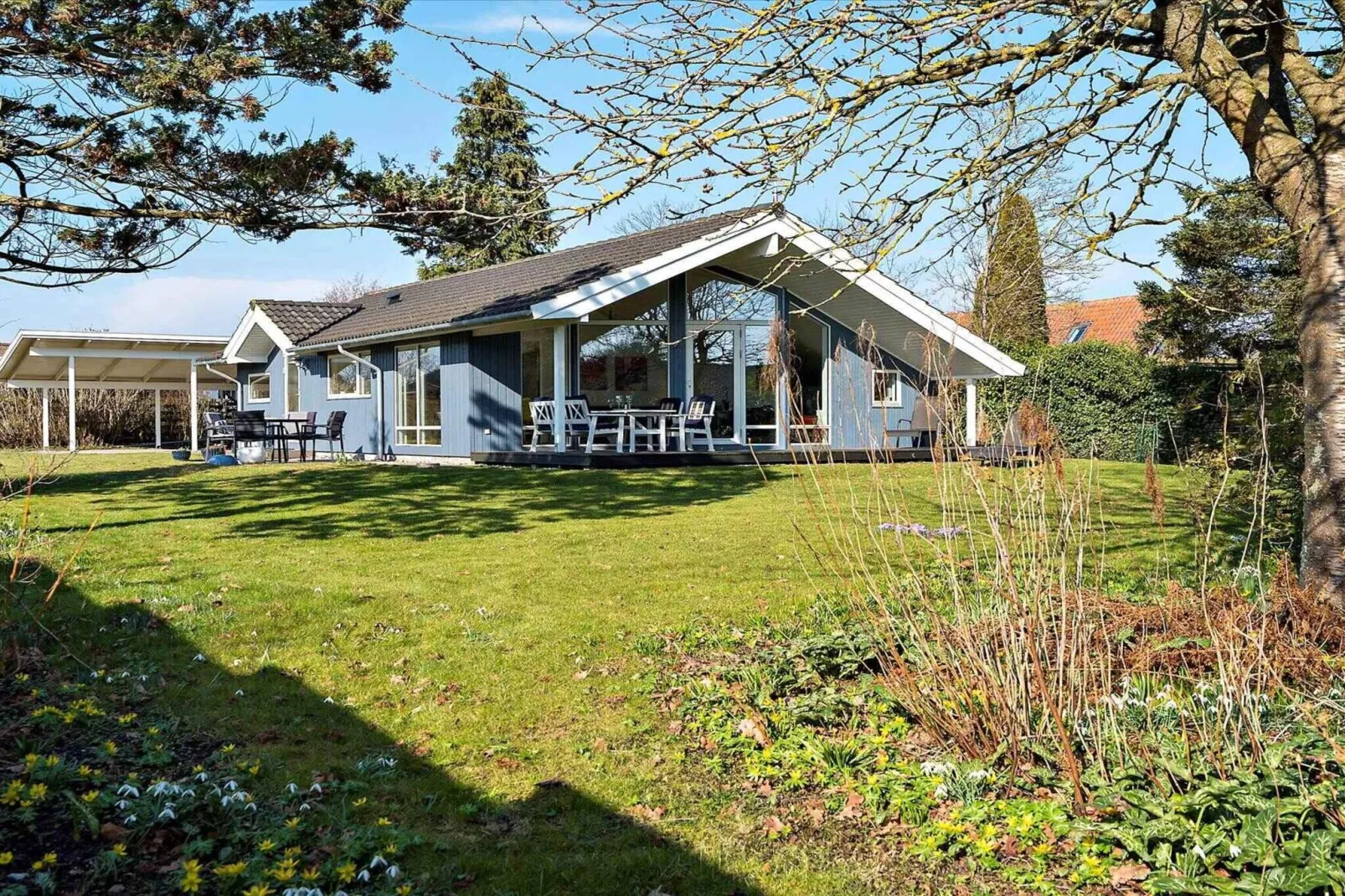 5 star holiday home in Vordingborg-Outdoor