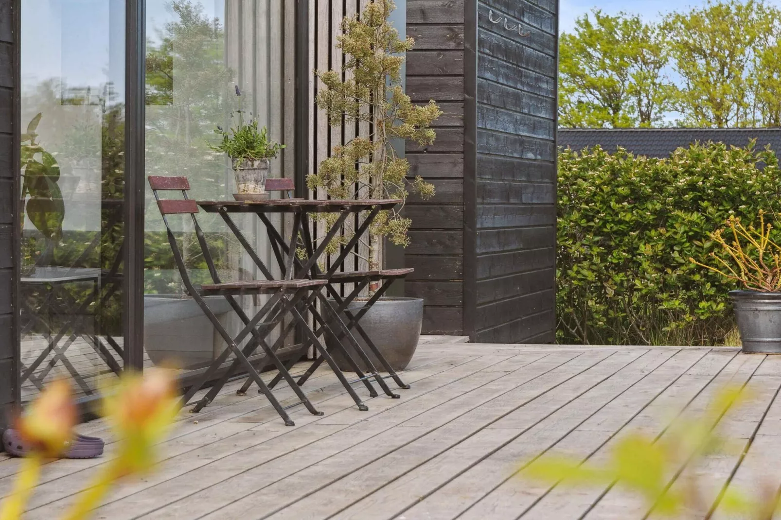 5 star holiday home in Humble-Outdoor