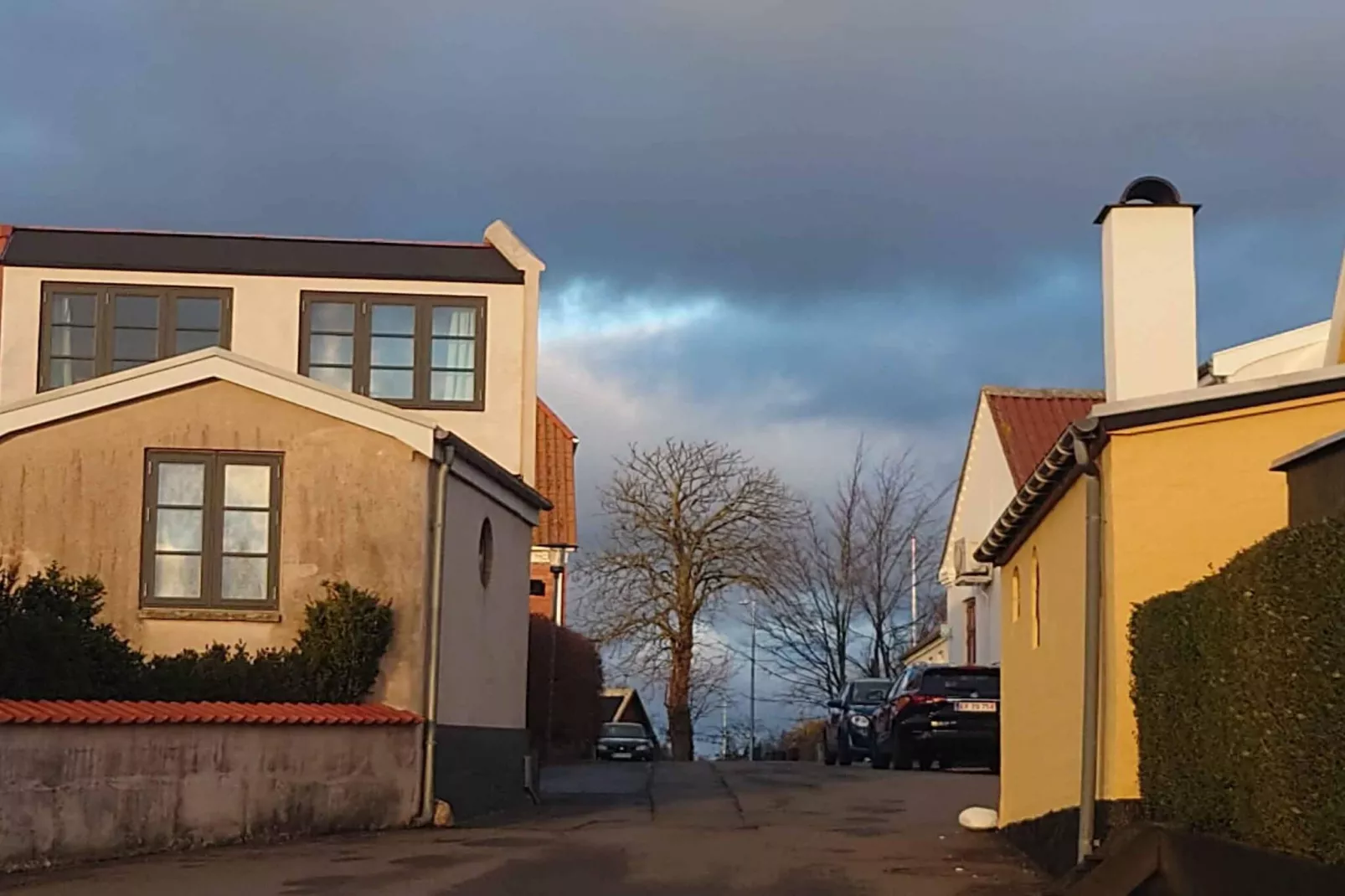 5 etoiles maison de vacances a Rønne-Extérieur