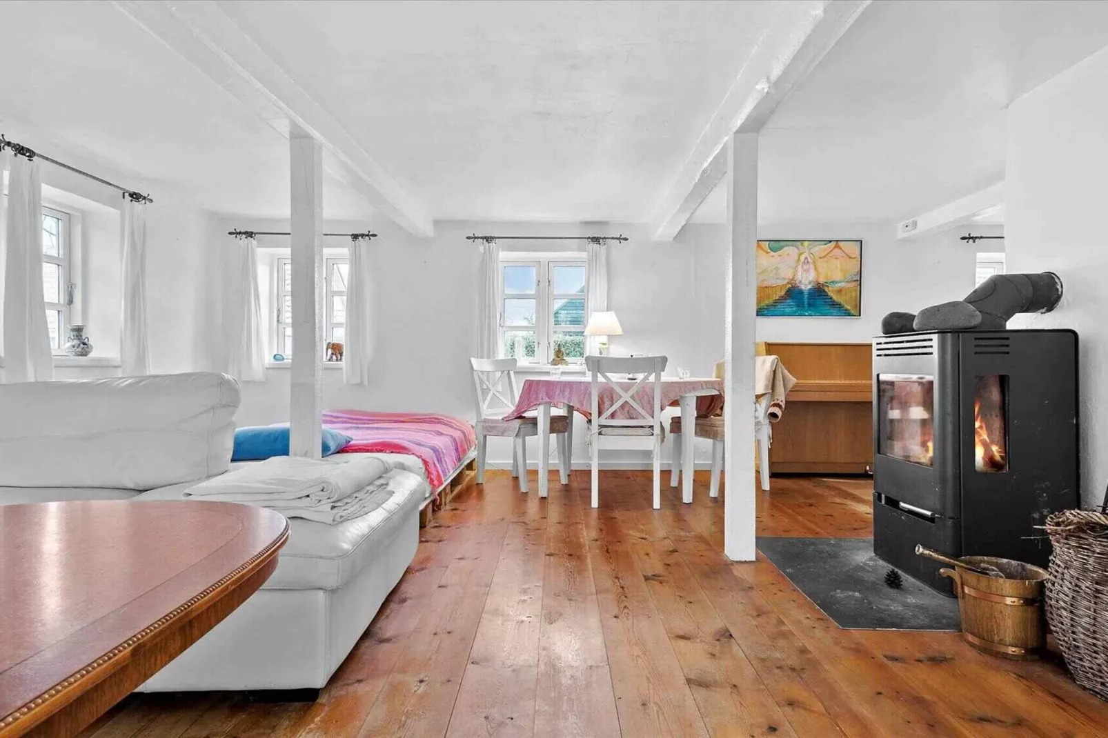 5 etoiles maison de vacances a Sejerø-Intérieur