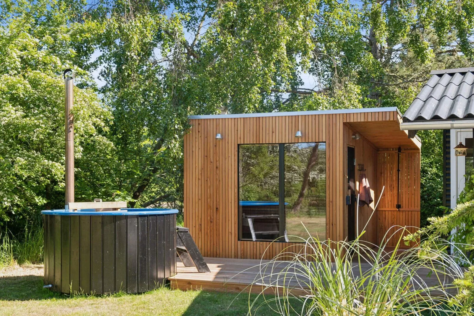 5 etoiles maison de vacances a Rødby-Extérieur