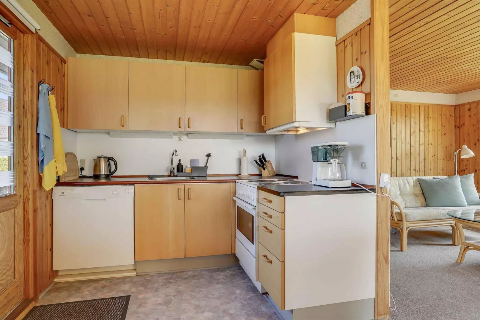 5 star holiday home in Børkop-Indoor