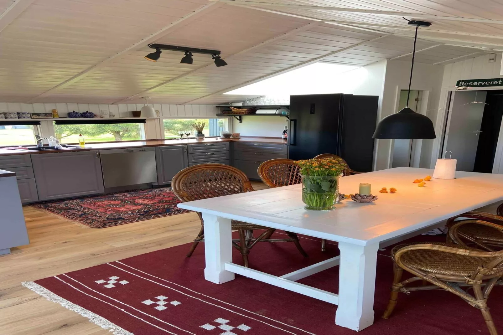 5 etoiles maison de vacances a Otterup-Intérieur