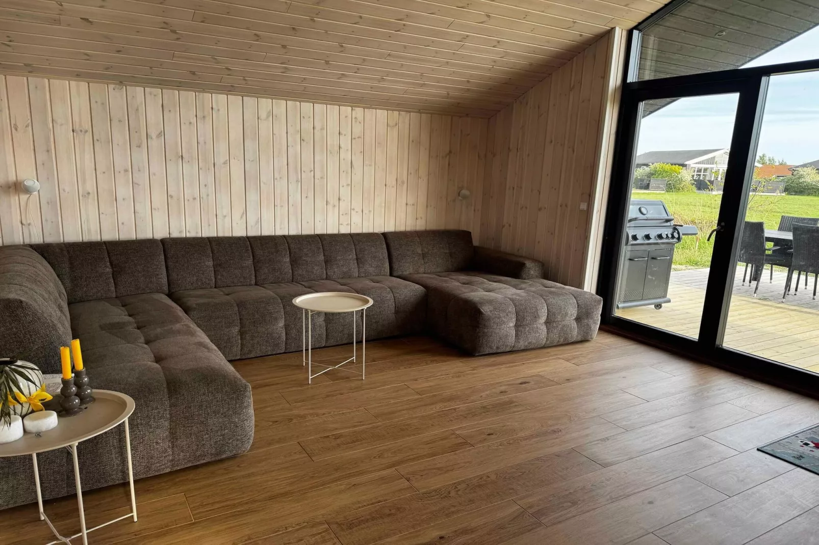 5 etoiles maison de vacances a Væggerløse-Intérieur