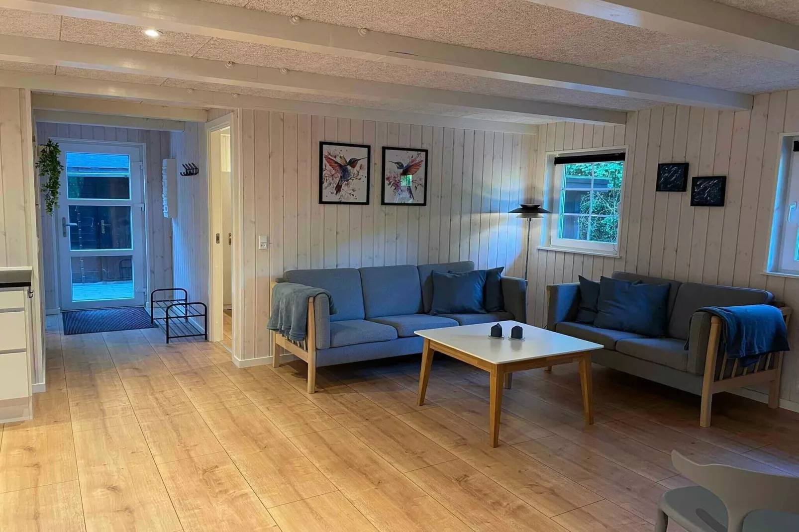 5 Sterne Ferienhaus in Toftlund-Innenbereich