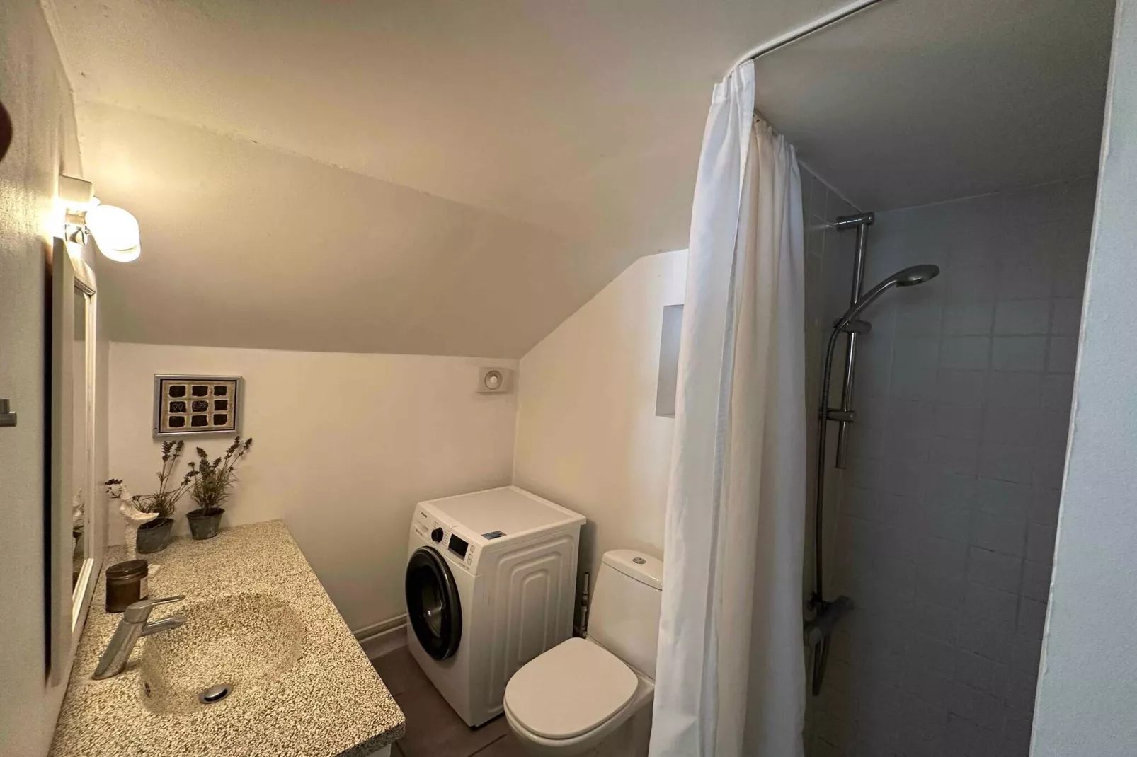 5 star holiday home in Væggerløse-Indoor