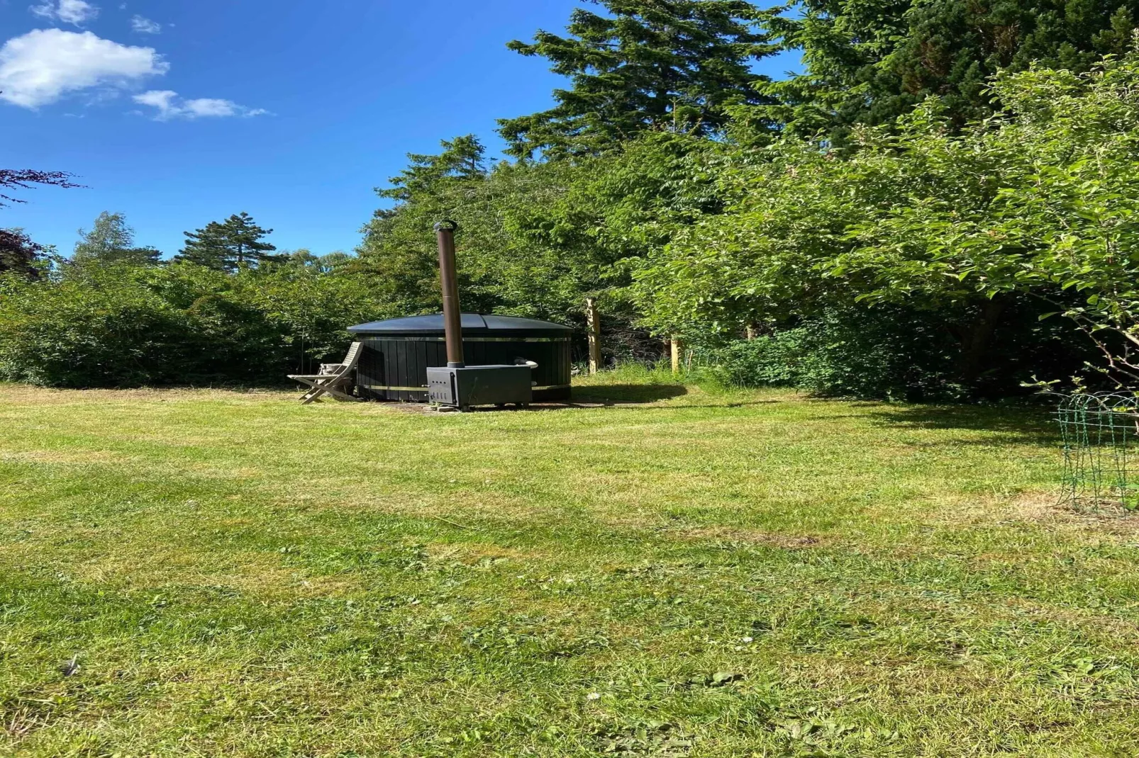 5 star holiday home in Orø-Outdoor