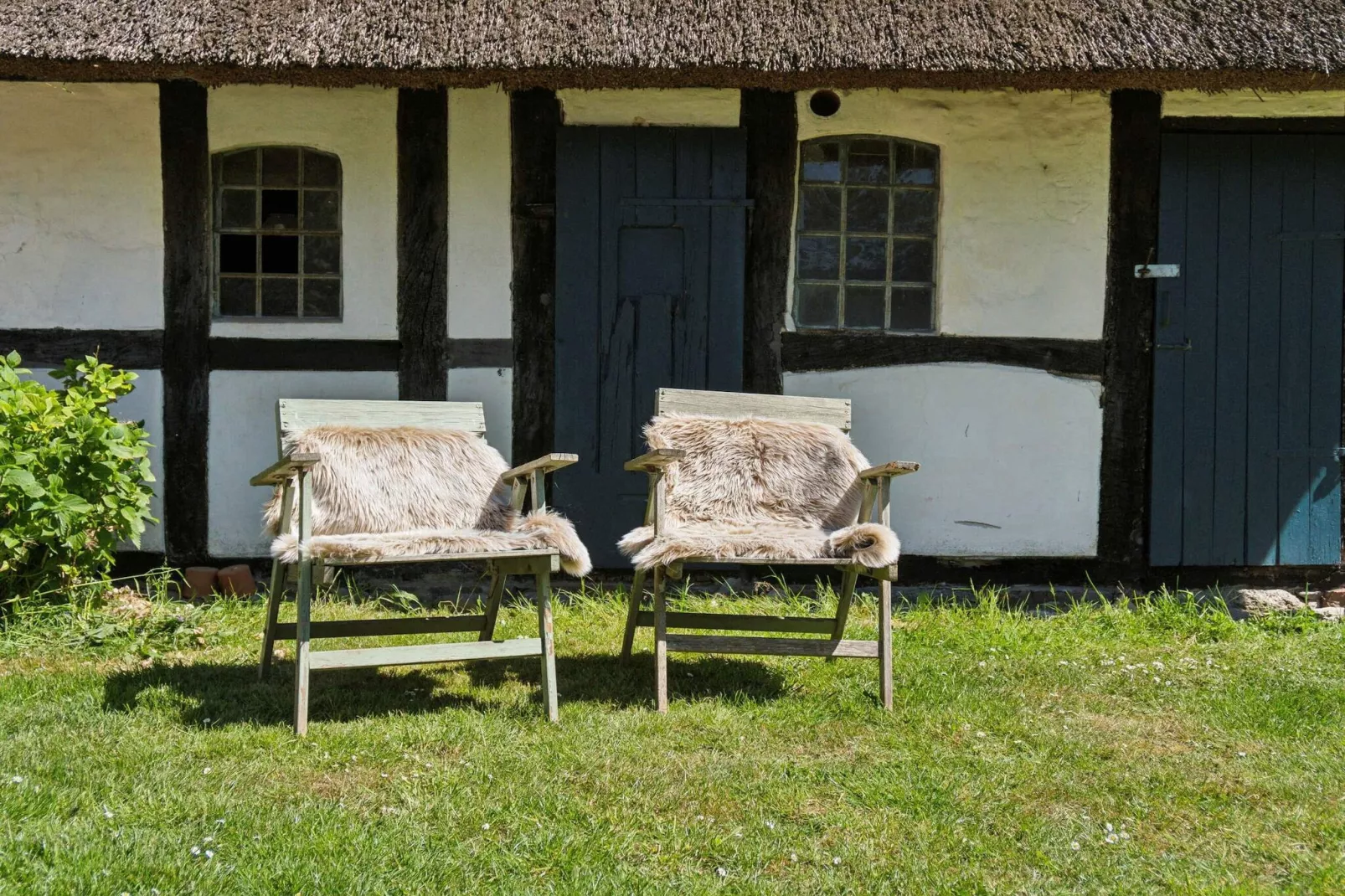 4 star holiday home in Humble-Outdoor