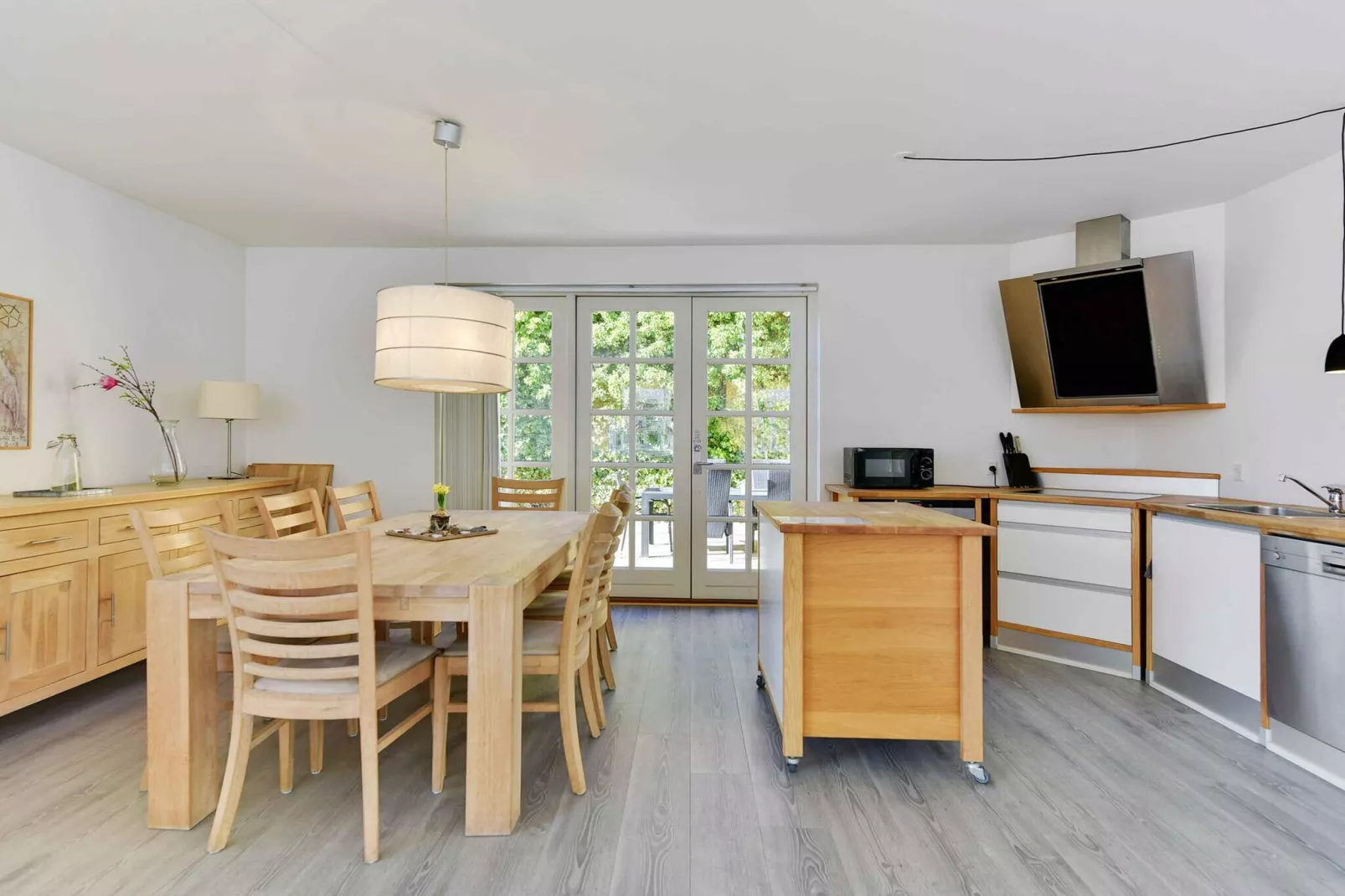 4 Sterne Ferienhaus in Skagen-Innenbereich