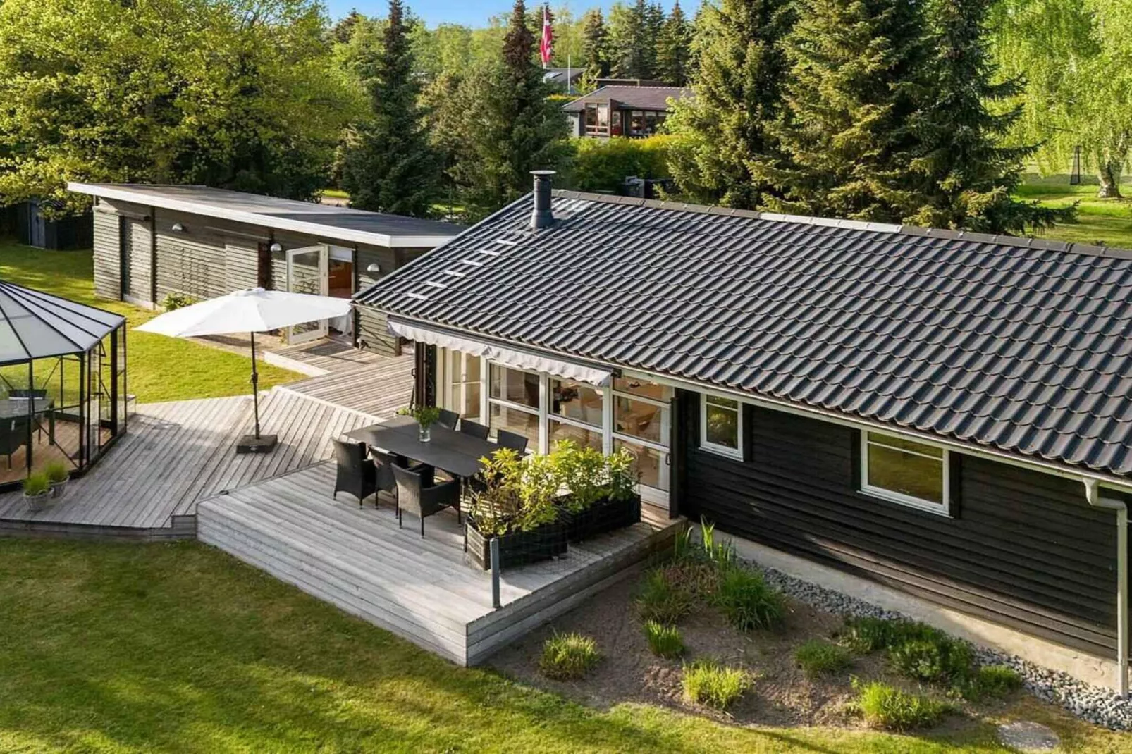 4 star holiday home in Præstø-Outdoor