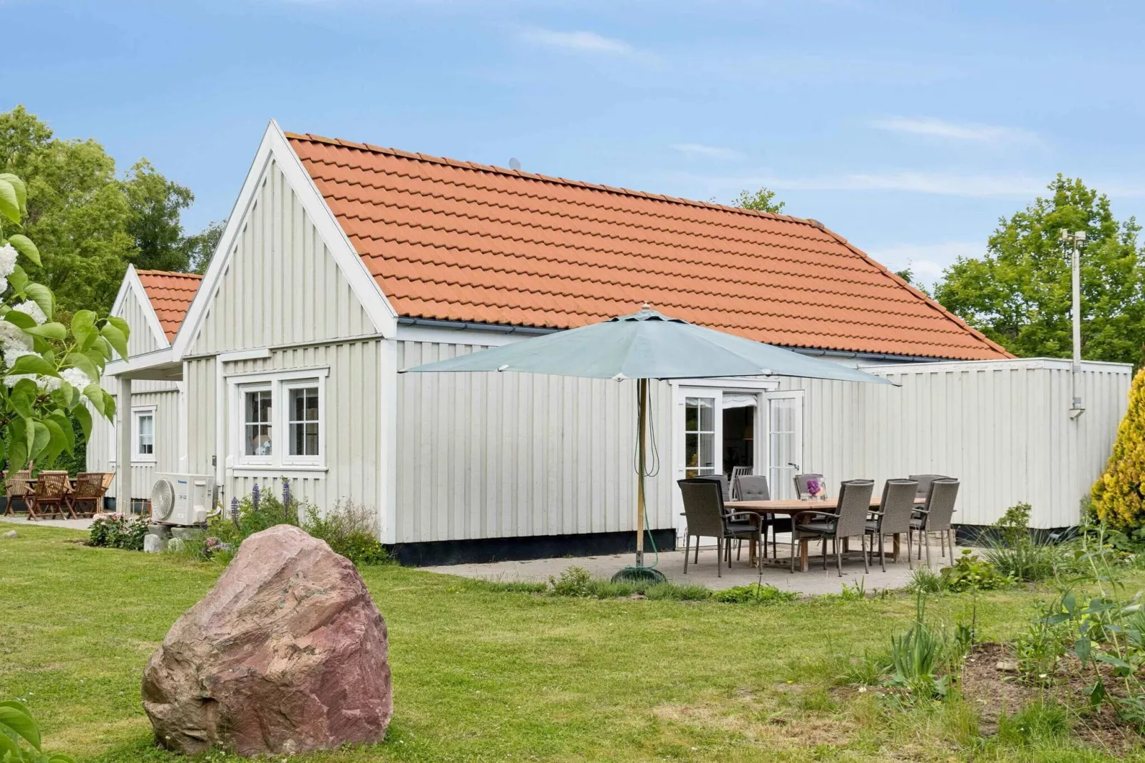 5 etoiles maison de vacances a Vejby-Extérieur