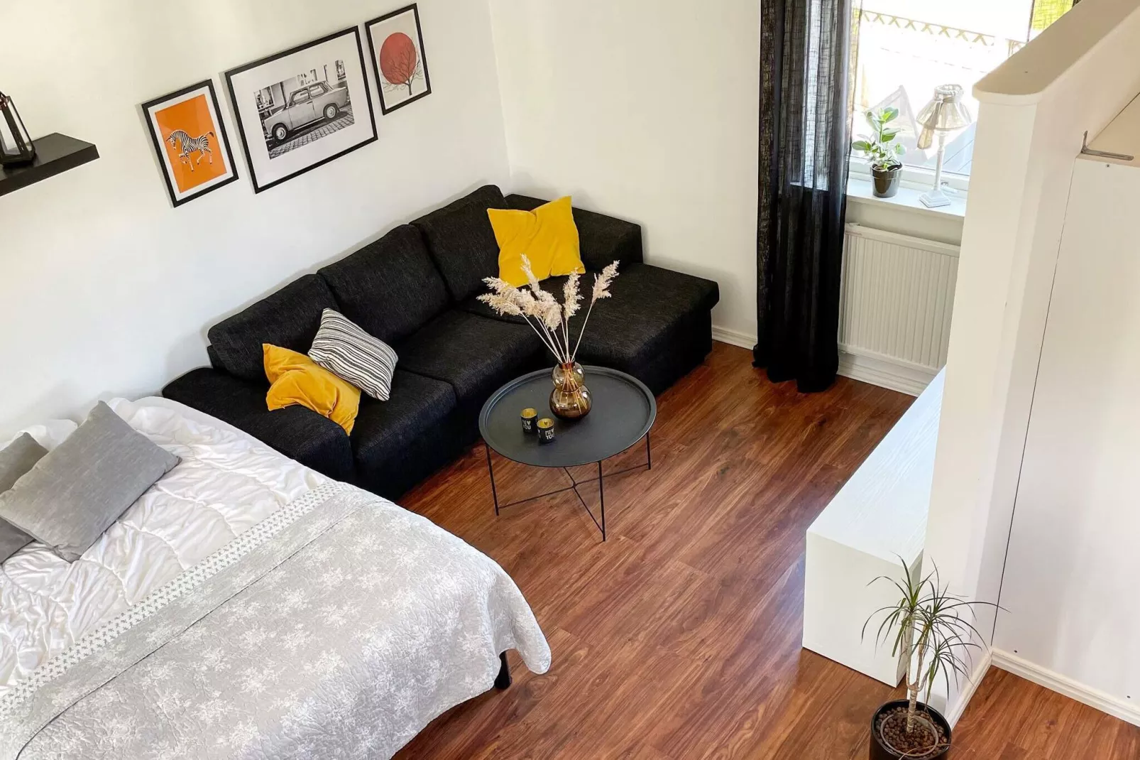 3 Personen Ferienhaus in RÖNNÄNG-By Traum-Innenbereich