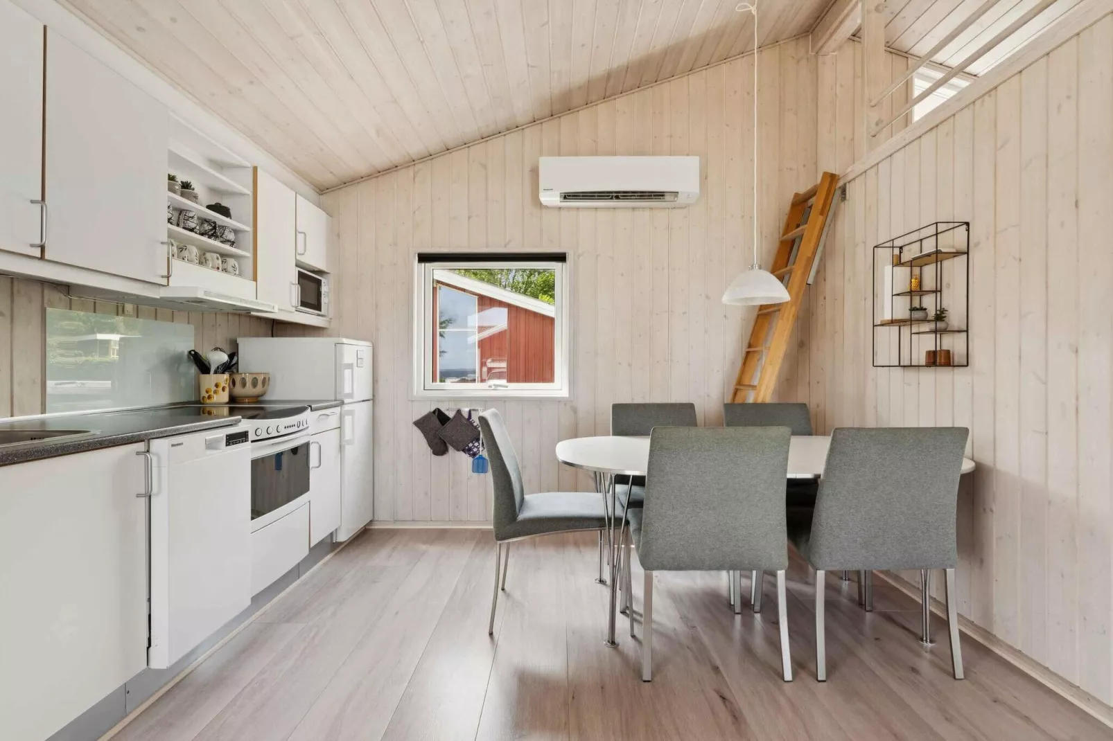 5 etoiles maison de vacances a Sydals-Intérieur