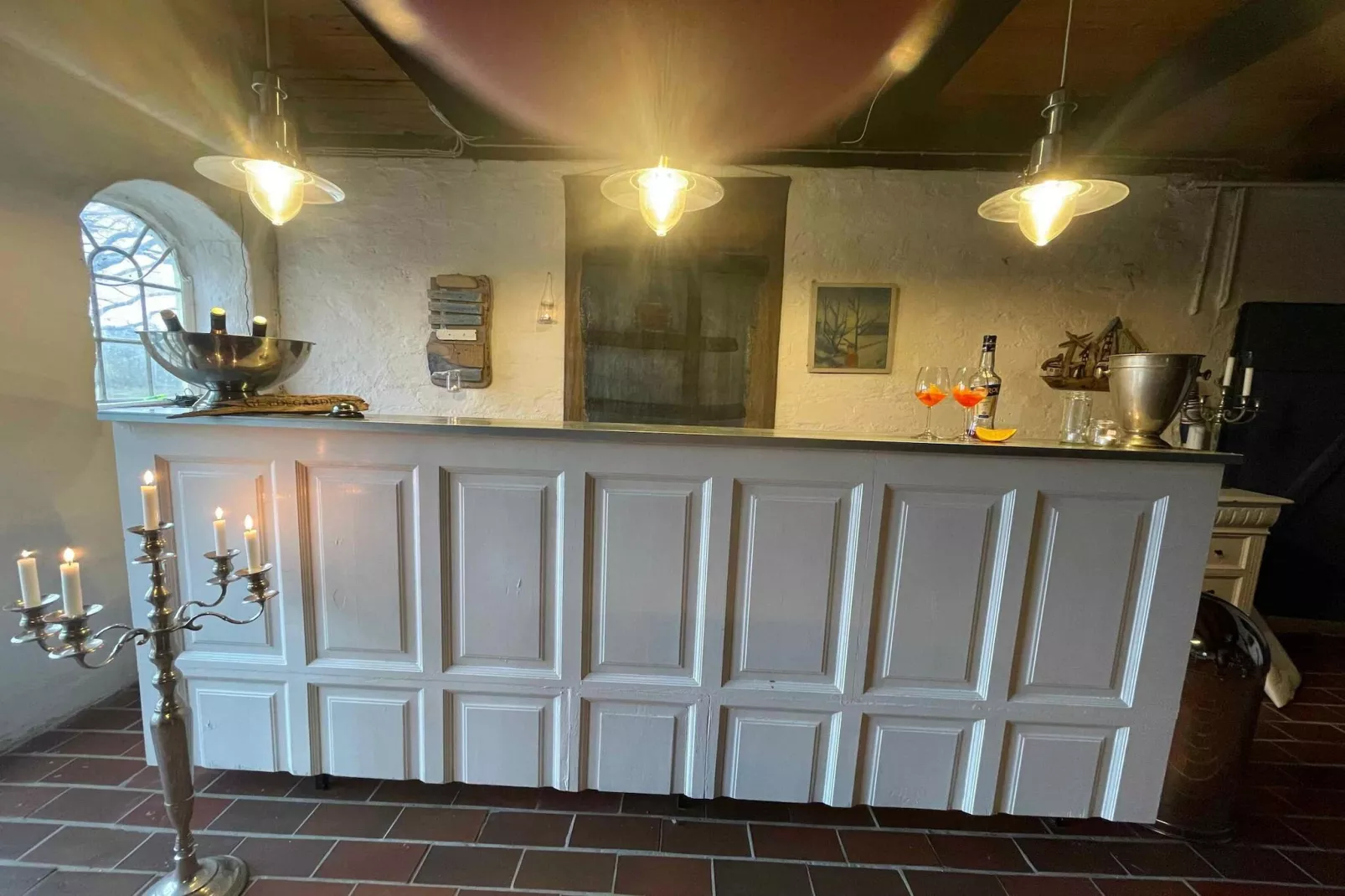 5 star holiday home in Frøstrup-Indoor