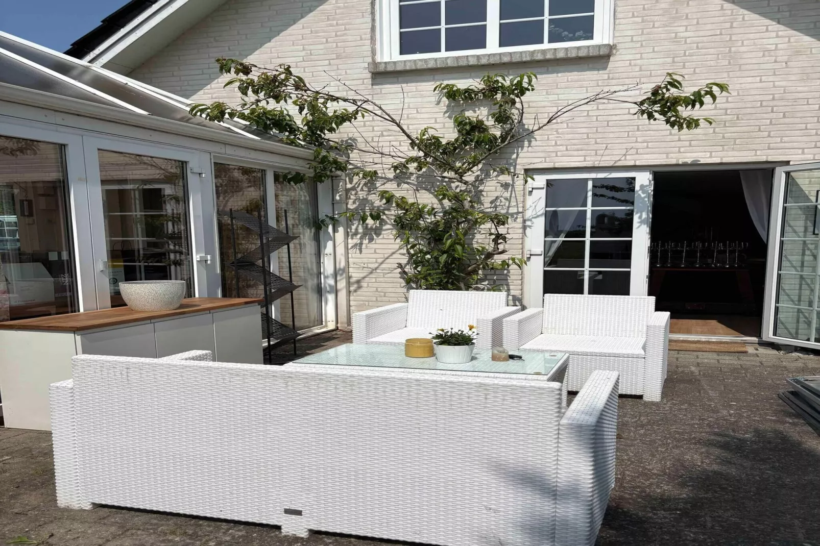 4 star holiday home in Karrebæksminde-Outdoor