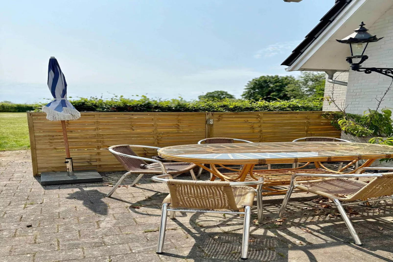 4 star holiday home in Karrebæksminde-Outdoor