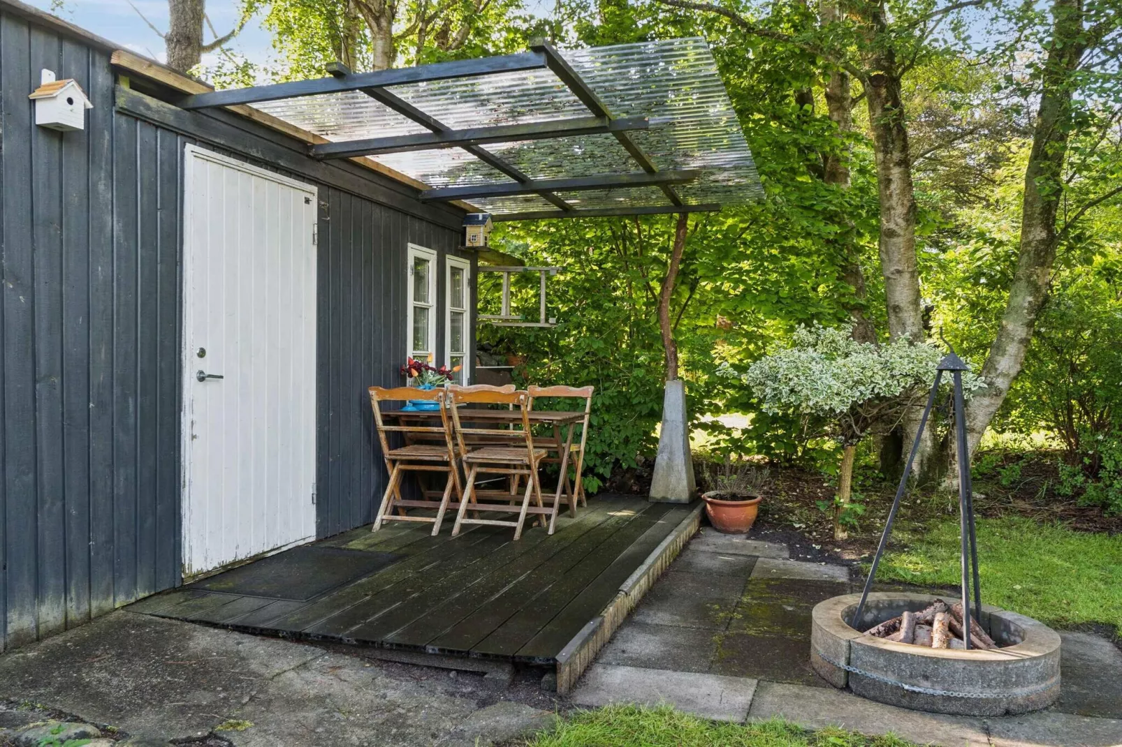 4 star holiday home in Hadsund-Outdoor