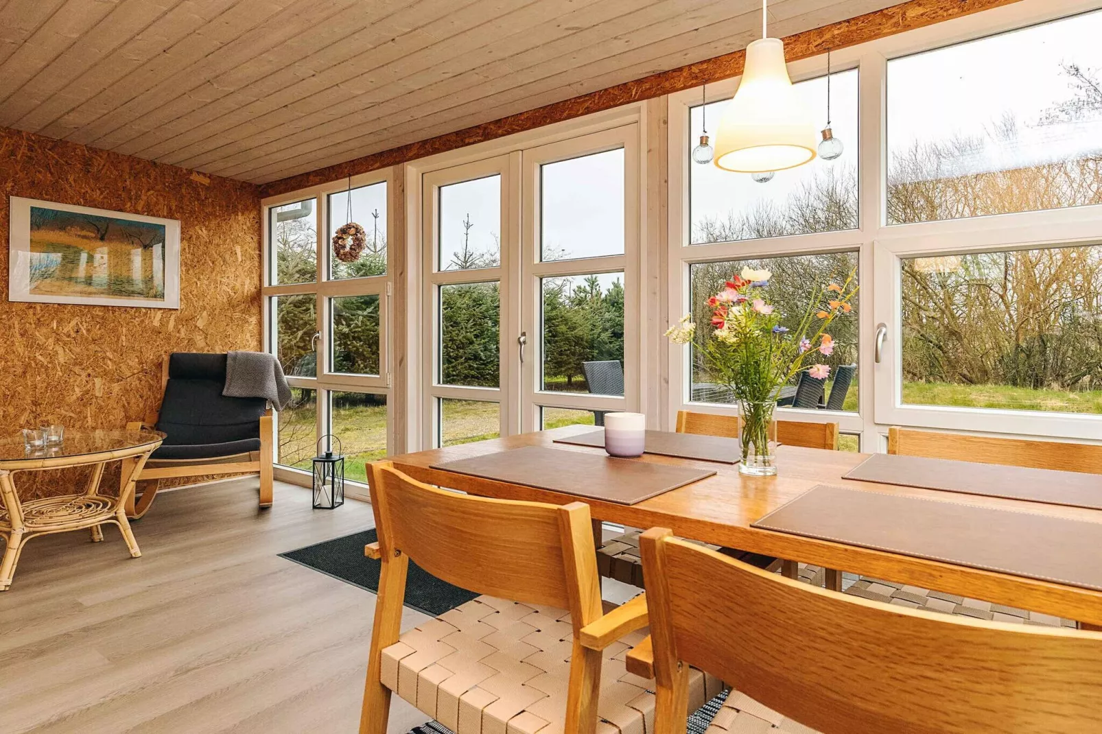 4 Sterne Ferienhaus in Thyholm-Innenbereich