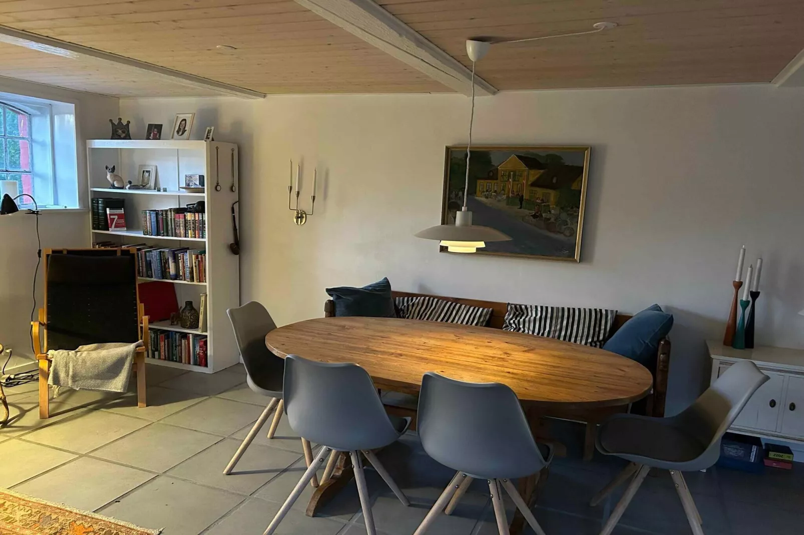 4 Sterne Ferienhaus in Rønne-Innenbereich