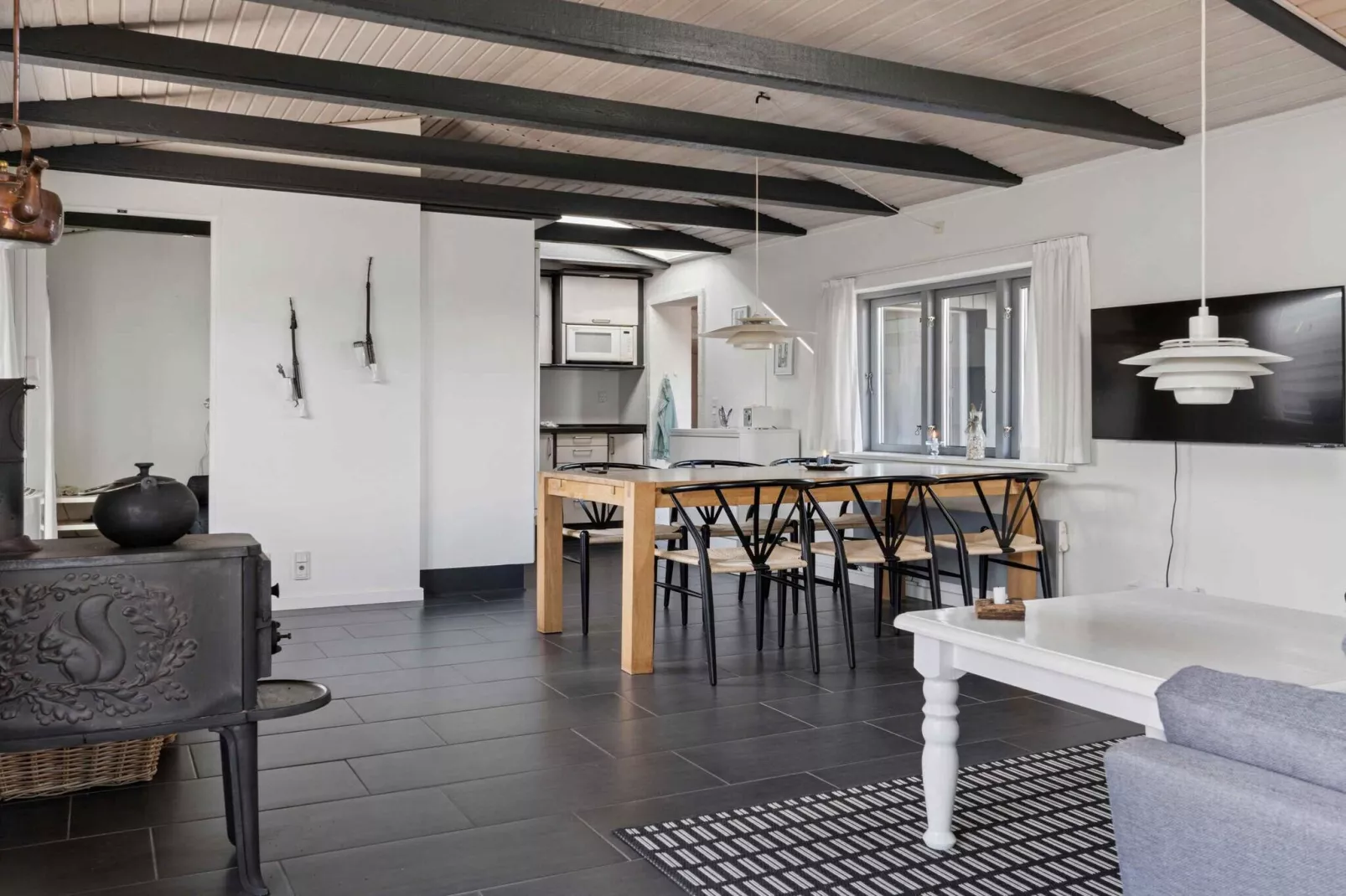 4 etoiles maison de vacances a Otterup-Intérieur