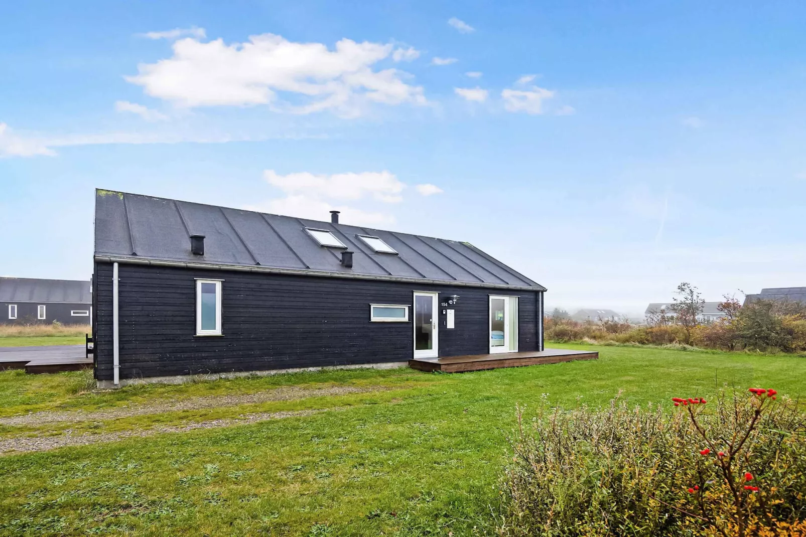 4 star holiday home in Brovst-Outdoor