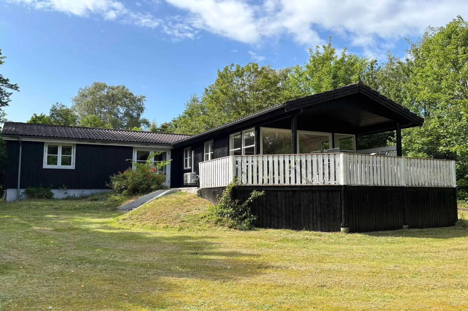 4 star holiday home in Nykøbing Sj-Outdoor