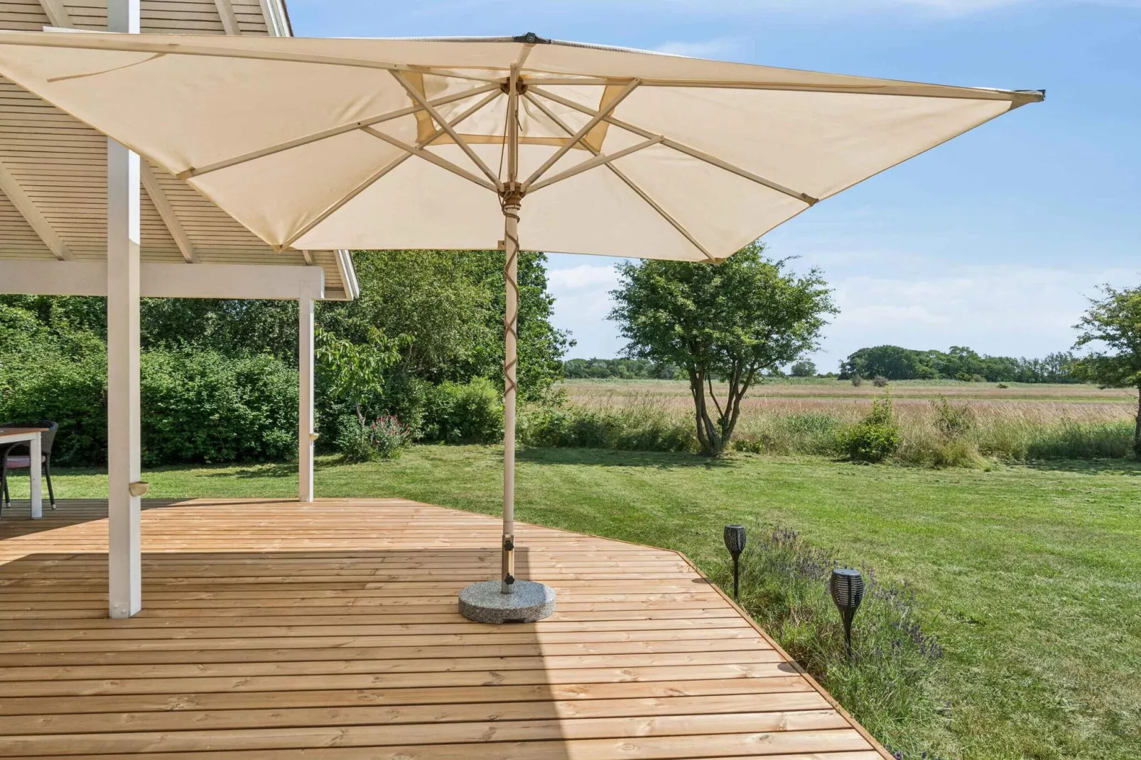 4 etoiles maison de vacances a Store Fuglede-Extérieur