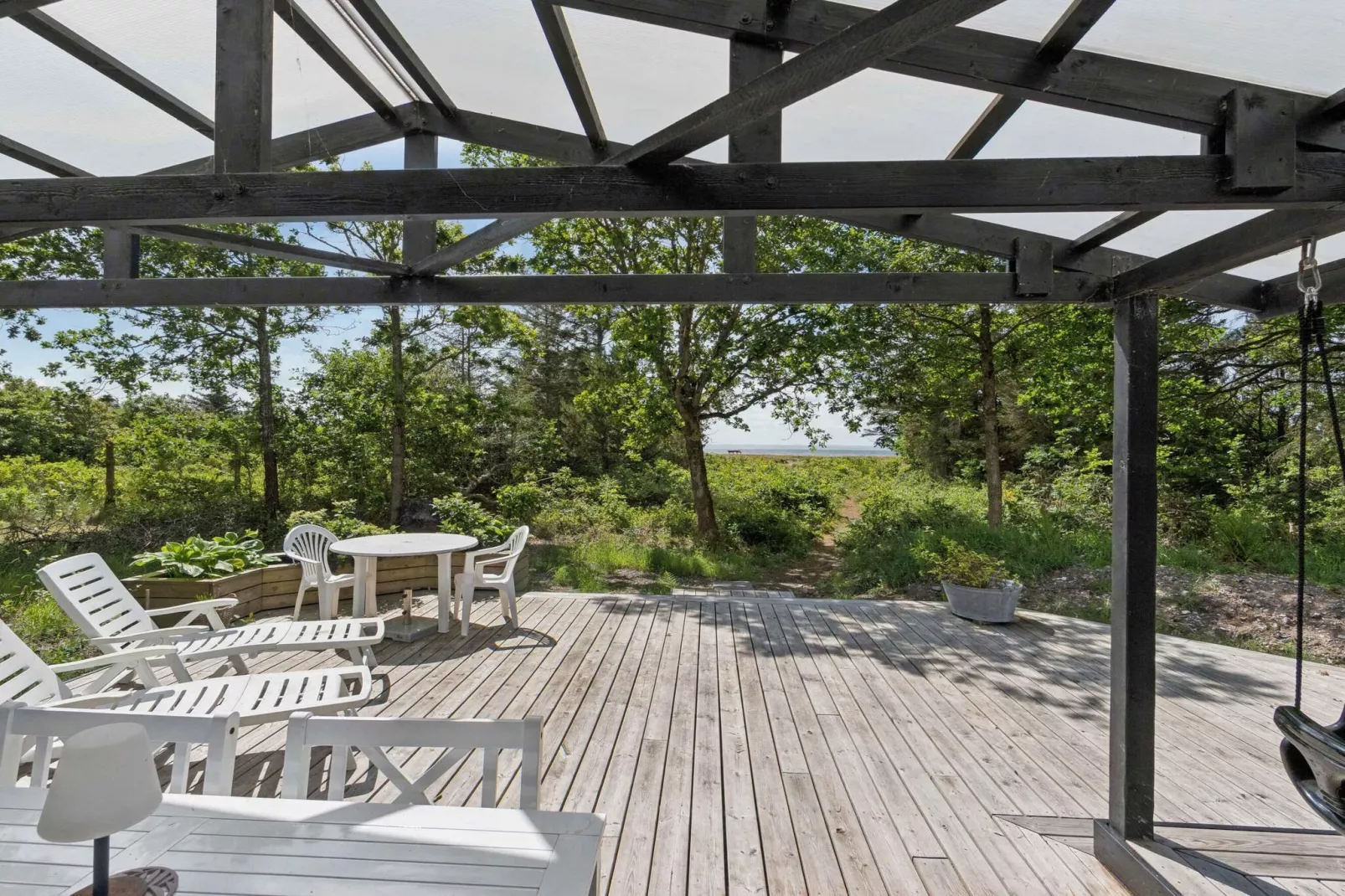 4 etoiles maison de vacances a Hurup Thy-Extérieur