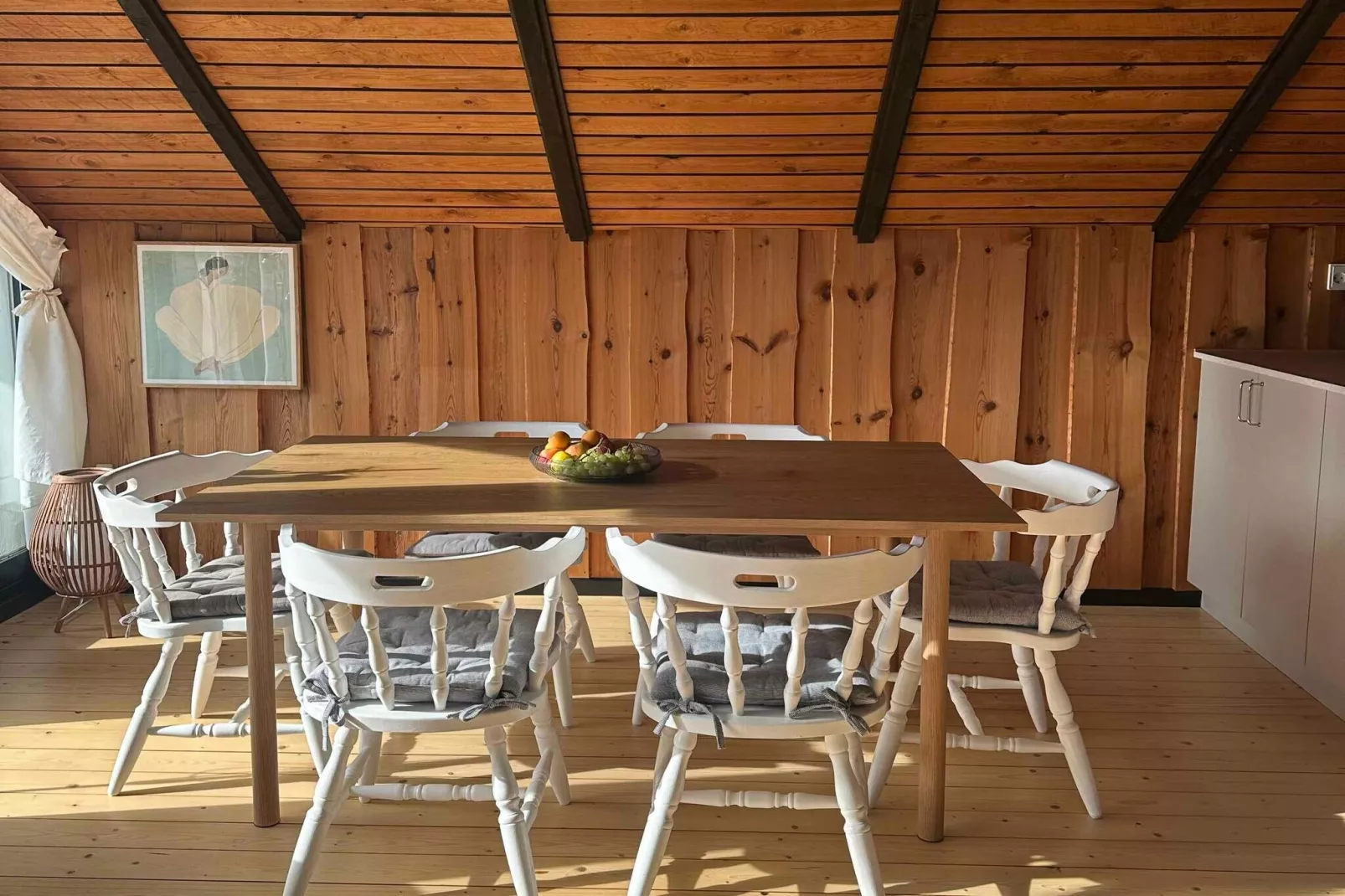 4 star holiday home in Karrebæksminde-Indoor